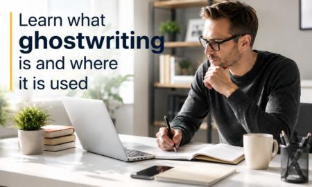 Ghostwriting