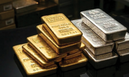 Gold and Silver IRAs