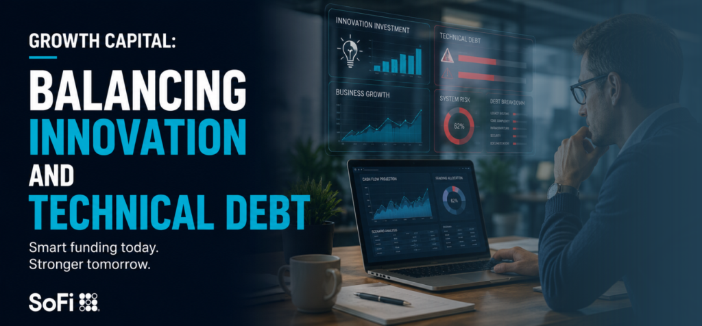 Balancing Innovation and Technical Debt