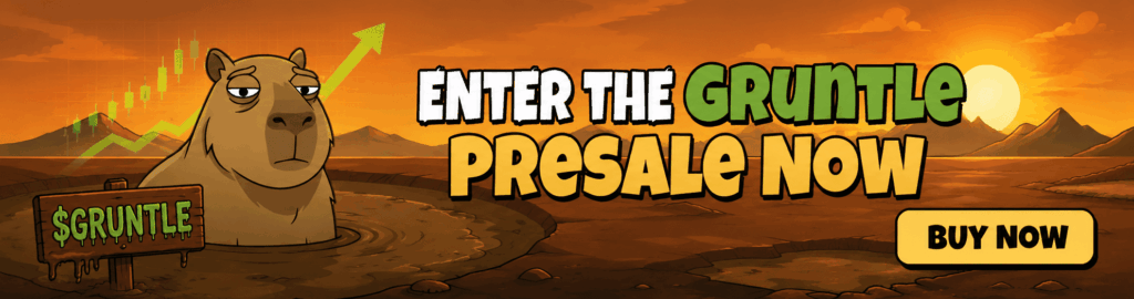 Enter the GRUNTLE Presale Now
