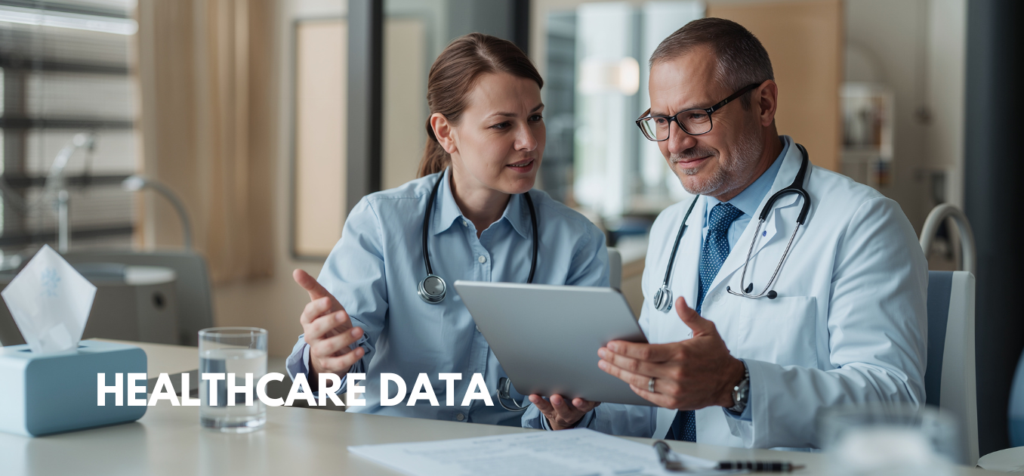 Healthcare Has Plenty of Data