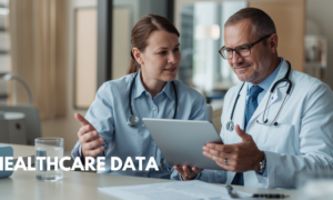 Healthcare Has Plenty of Data