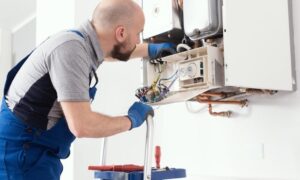 Heating System Needs Professional Repair
