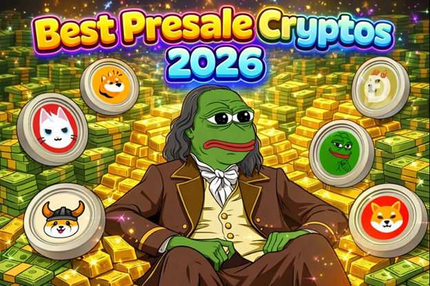 Highest Potential Presale 2026: Why Pepe Dollar Is Smarter Than PEPETO in This Recovery Phase