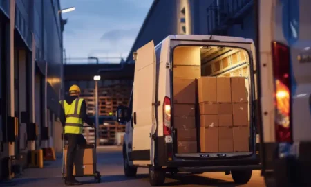 How Technology Is Transforming the UK Same-Day Courier Industry in 2026