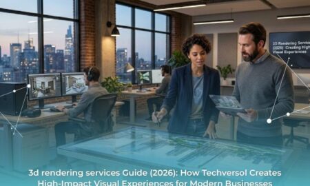 How Techversol Creates High-Impact Visual Experiences for Modern Businesses