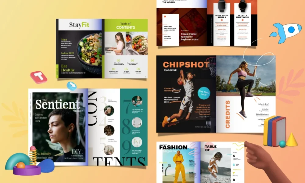 Best Online Magazine
