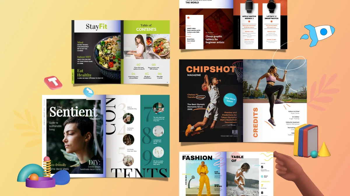 Best Online Magazine