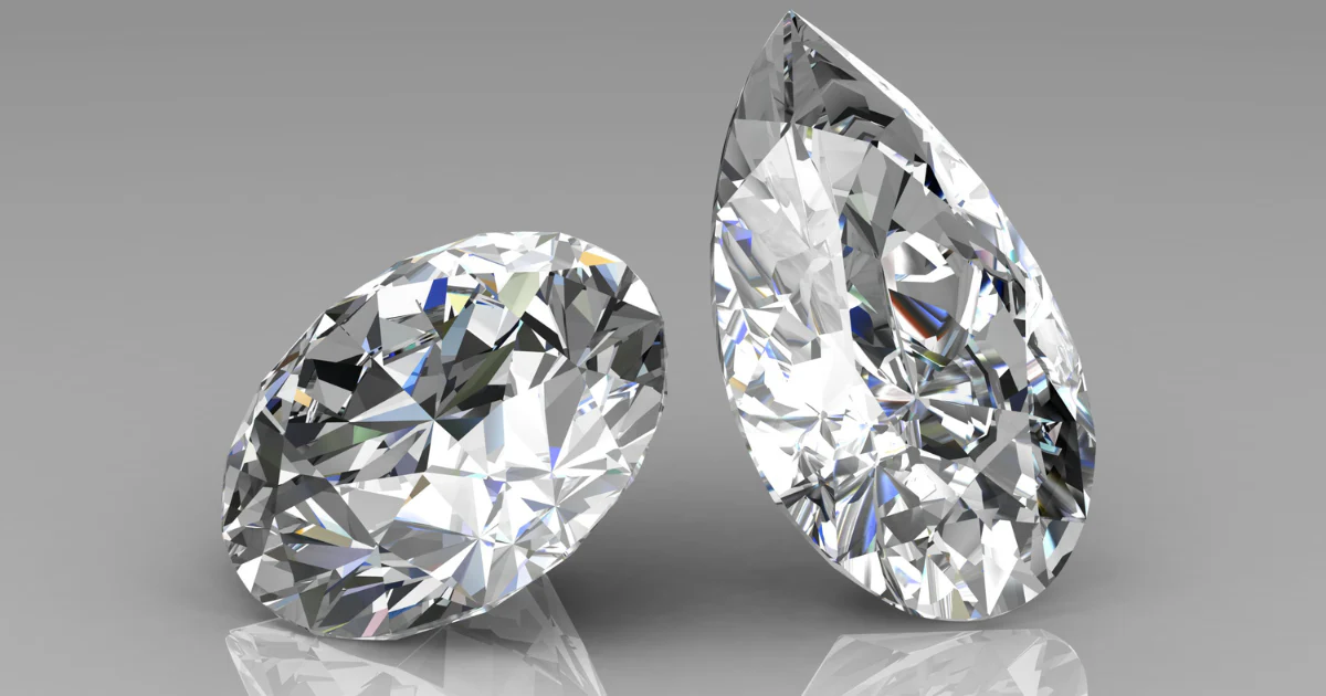 1 Carat Lab Created Diamonds
