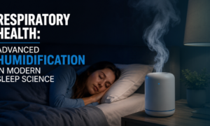 The Role of Advanced Humidification in Modern Sleep Science