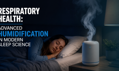 The Role of Advanced Humidification in Modern Sleep Science