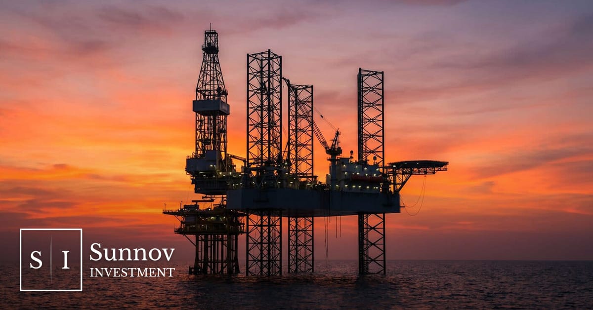 Sunnov Investment Tracks Brent Oil Spike