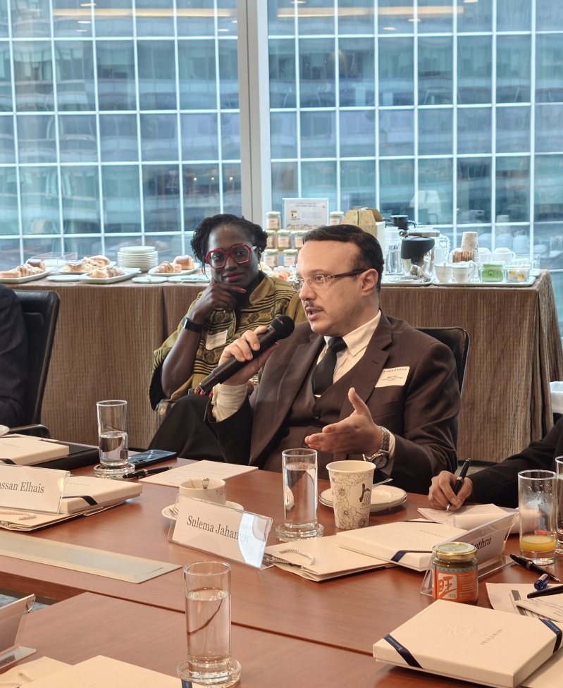 International Family Law Expert Dr. Hassan Elhais Speaks in Singapore
