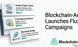 Blockchain-Ads
