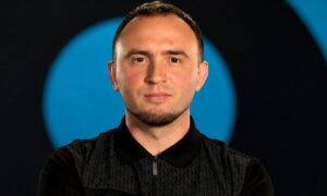 Ihor Chupryna on modern stage design
