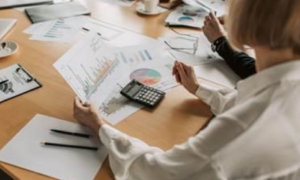 financial businesses