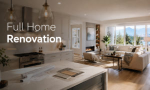 Home Renovation
