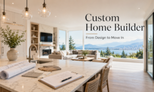 Custom Home Builder