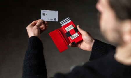 Card Ejection Wallets