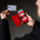 Card Ejection Wallets