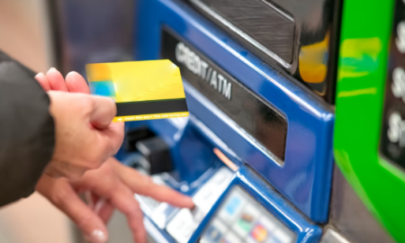Modern ATM Technology