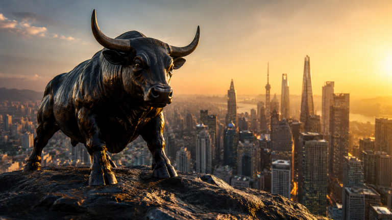 Klaxio Leading Next Bull Run
