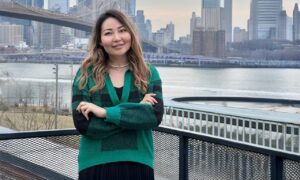 Tomiris is a Project Manager with a Master of Arts in Social-Organizational Psychology from Columbia University and training in data analysis from Cornell University.