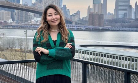 Tomiris is a Project Manager with a Master of Arts in Social-Organizational Psychology from Columbia University and training in data analysis from Cornell University.