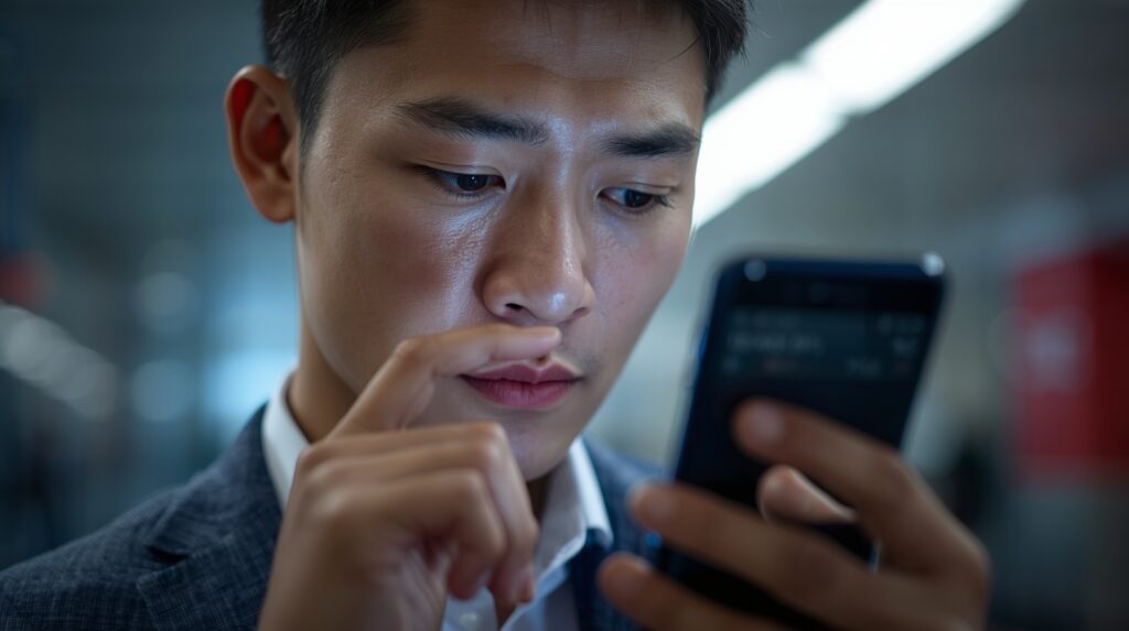 How Working Professionals in Singapore Are Trading SGX Stocks From Their Phone