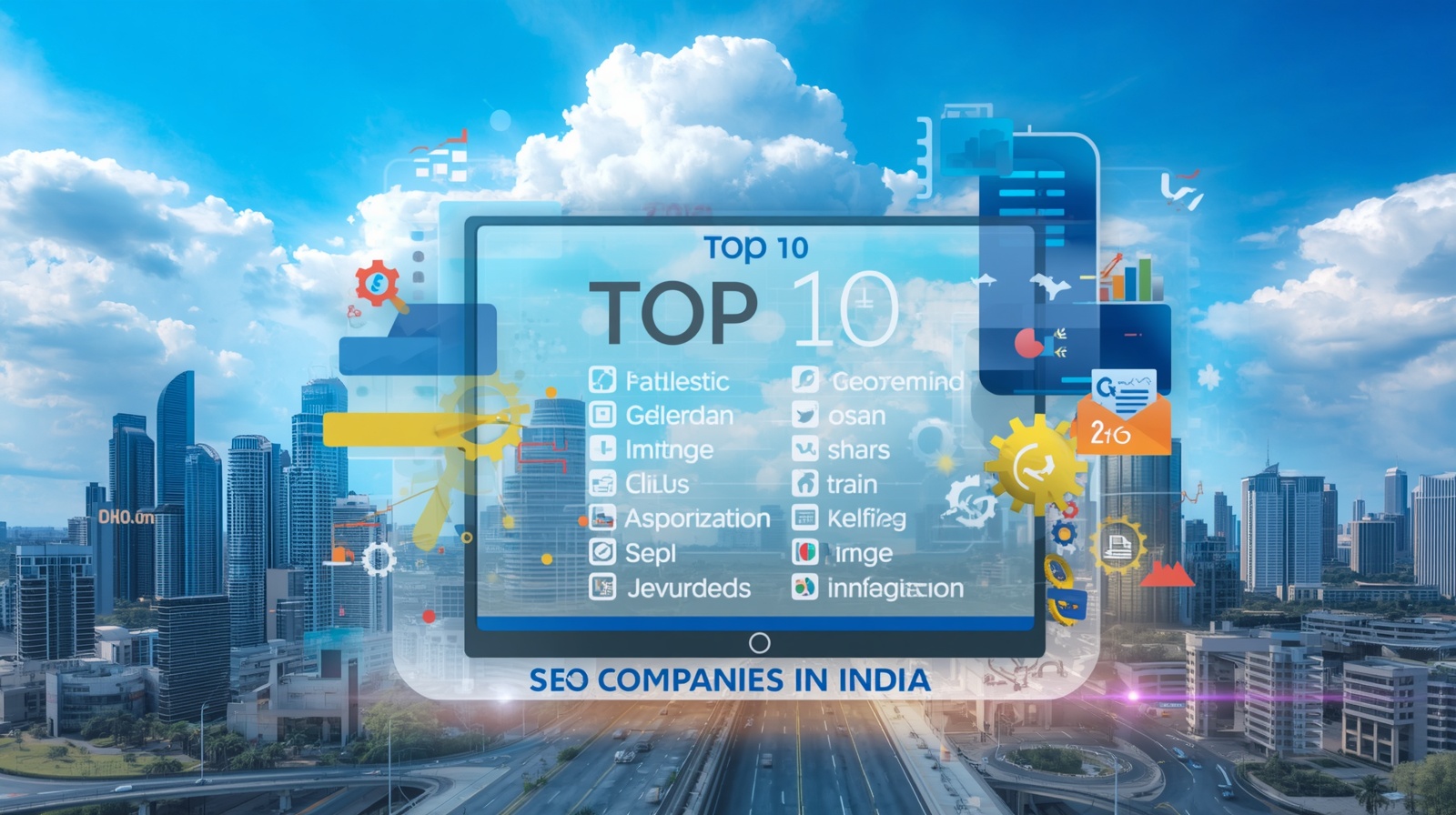Top 10 SEO Companies in India Offering the Best SEO Services in 2026 ...