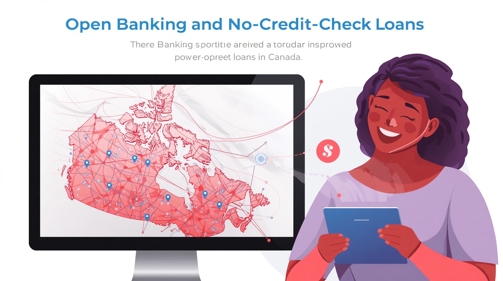 How Open Banking Is Powering No-Credit-Check Loans in Canada - TechBullion