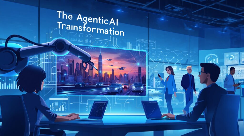 How agentic AI will transform enterprise accounting by 2027