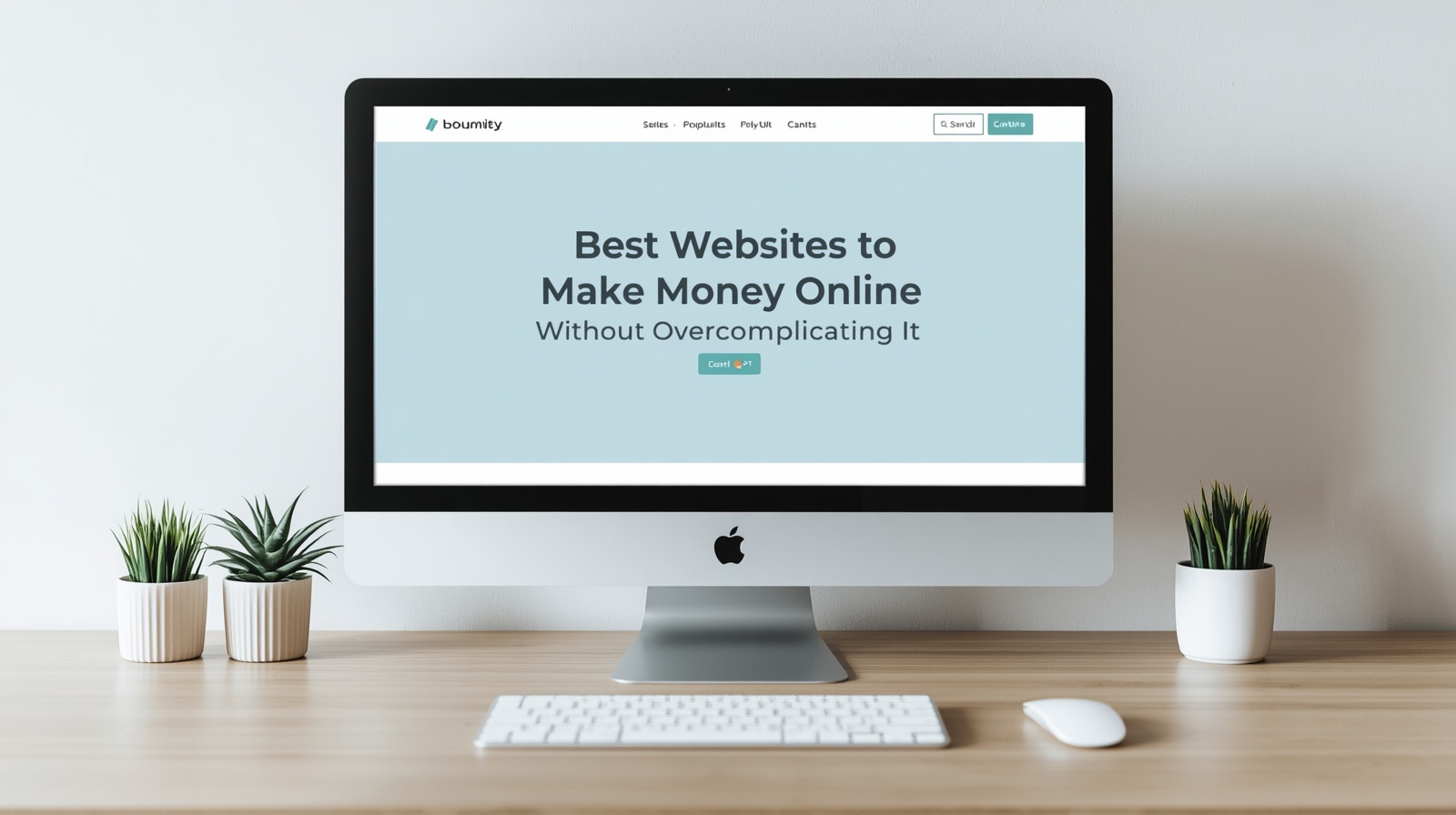 Best Websites to Make Money Online Without Overcomplicating It ...
