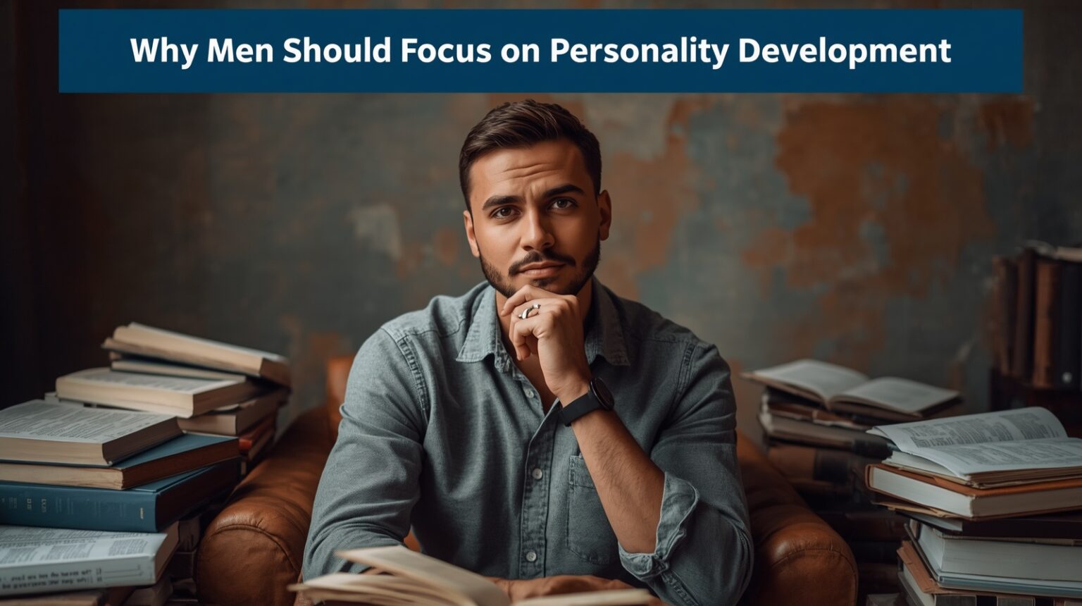 Why Men Should Focus on Personality Development - TechBullion