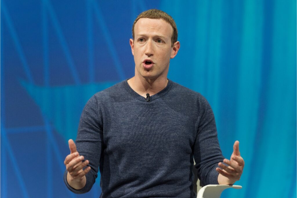 Mark Zuckerberg forced to overhaul his entire security after a 12-year-old tricked his AI with a mustache