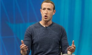 Mark Zuckerberg forced to overhaul his entire security after a 12-year-old tricked his AI with a mustache