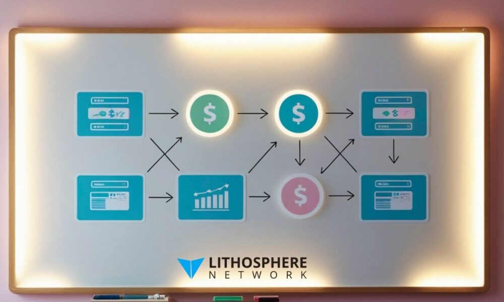 Lithosphere Enables Machine-to-Machine Payment Rails for Agent Economies