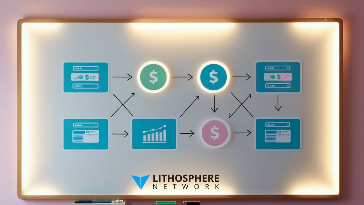 Lithosphere Enables Machine-to-Machine Payment Rails for Agent Economies