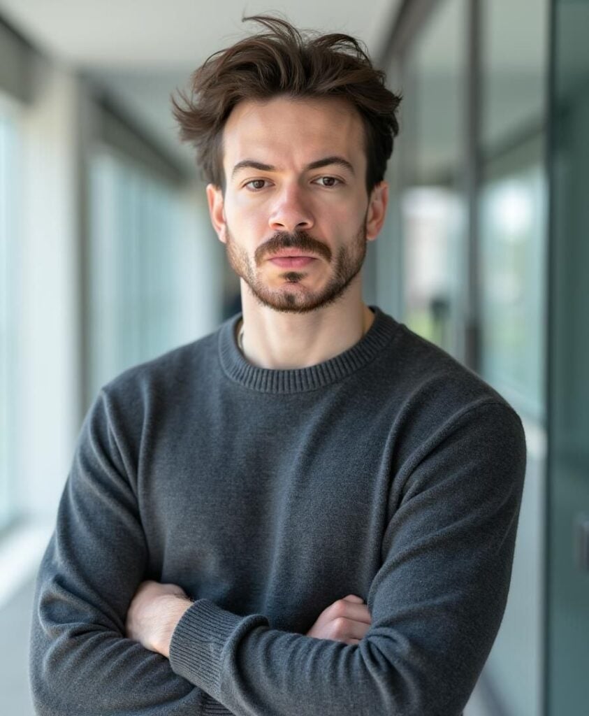 Mert Satilmaz Builds Security Systems for the Age of AI and Automation