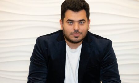 Mohammad Abbasi, CEO of Alpha 77