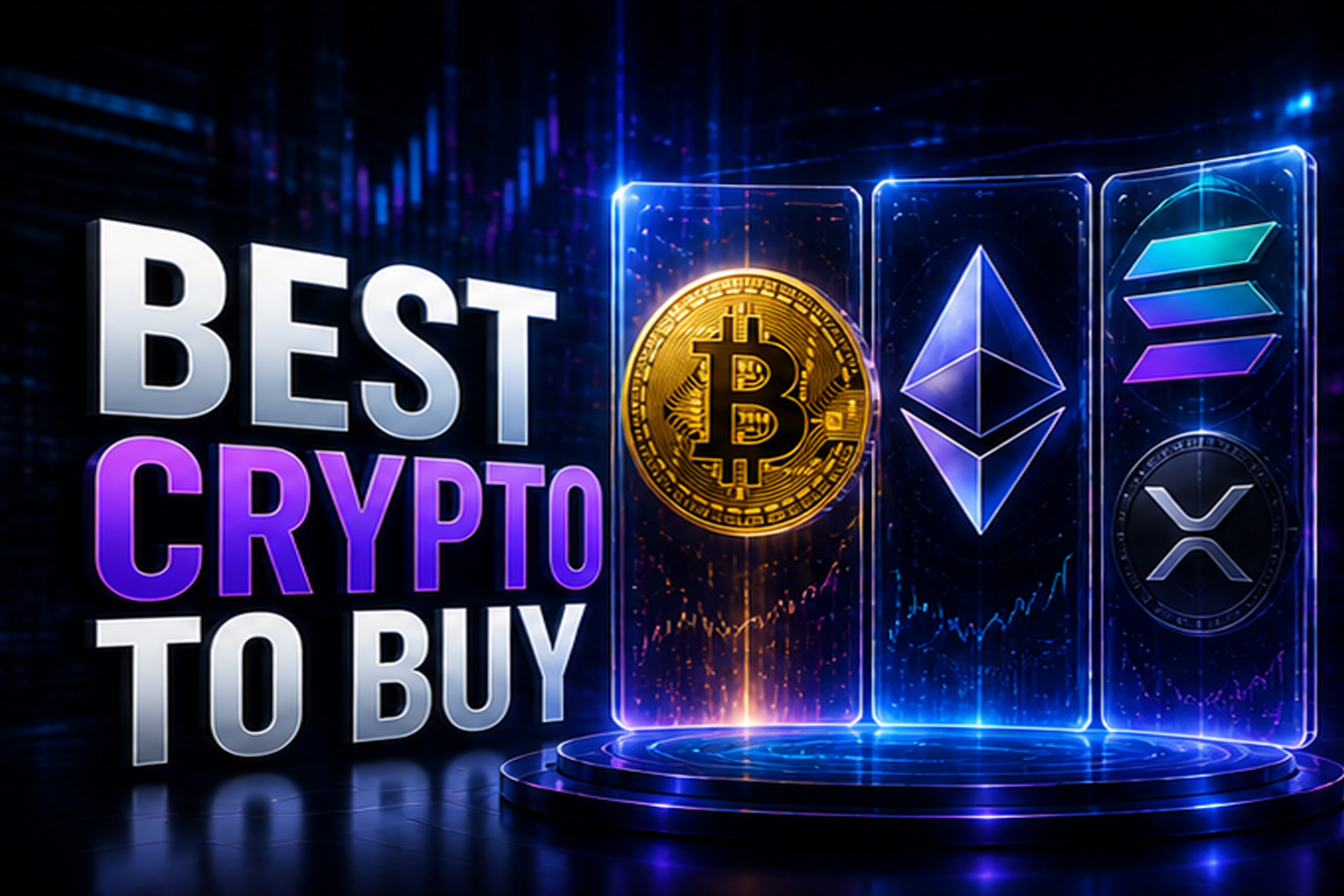 Şu Anda Alınabilecek İlk 3 Kripto Para Birimi