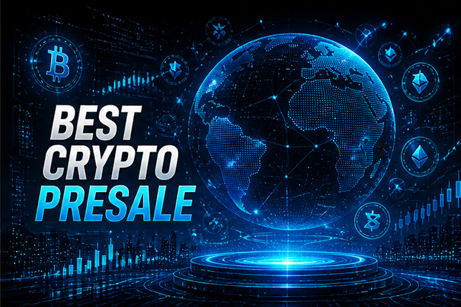 Bu Kripto Ön Satış Büyük Kripto Paralarını Gelecek Listelemesinden Önce Aşabilir