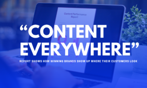 The brands that win are the ones showing up wherever their customers pay attention.