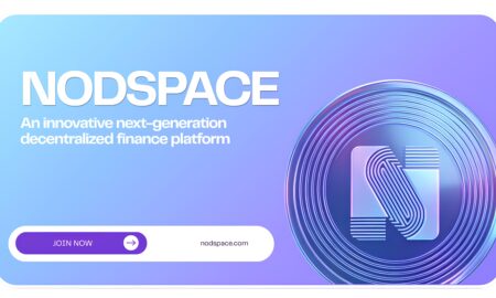Nodspace - An Innovative Next-Generation Decentralized Finance Platform