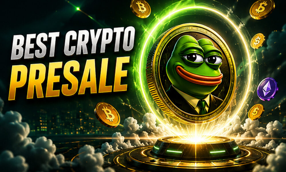 Best Crypto Presale to Buy as Pepeto Raises .2M During Market Drop