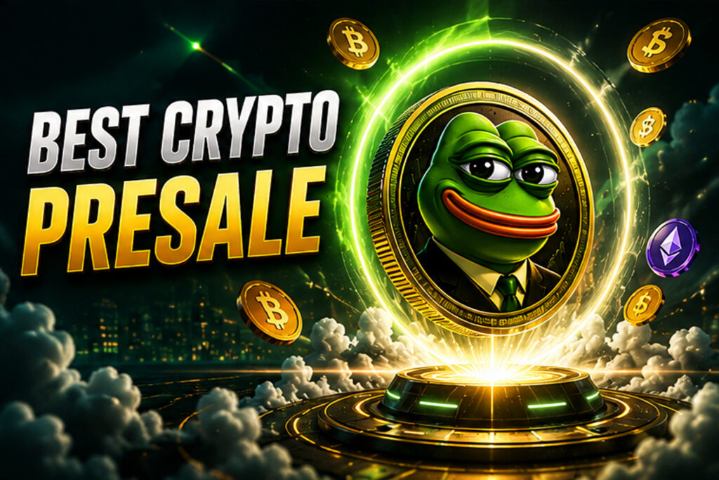 Best Crypto Presale 2026: Why Pepeto Stands Apart as BlackRock’s ETF Exit Reshapes the Market