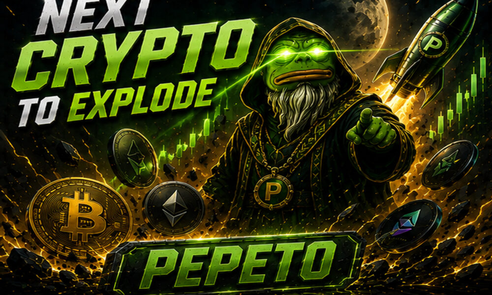 Could Pepeto Be the Next Crypto to Explode as Bybit Opens Tokenized IPO Access for SpaceX