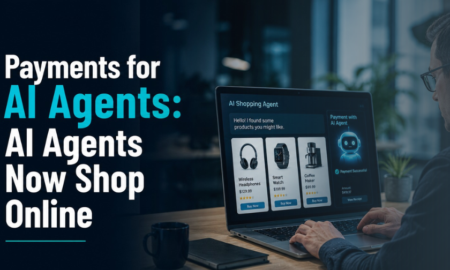 Payments for AI agents: AI Agents Now Shop Online