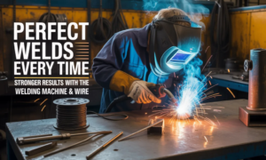 Perfect Welds Every Time: