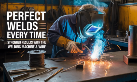 Perfect Welds Every Time: